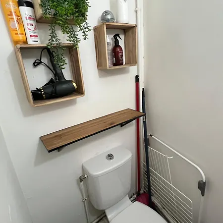 Apartmán K Maisons Des Examens, Ligne 14, Paris *