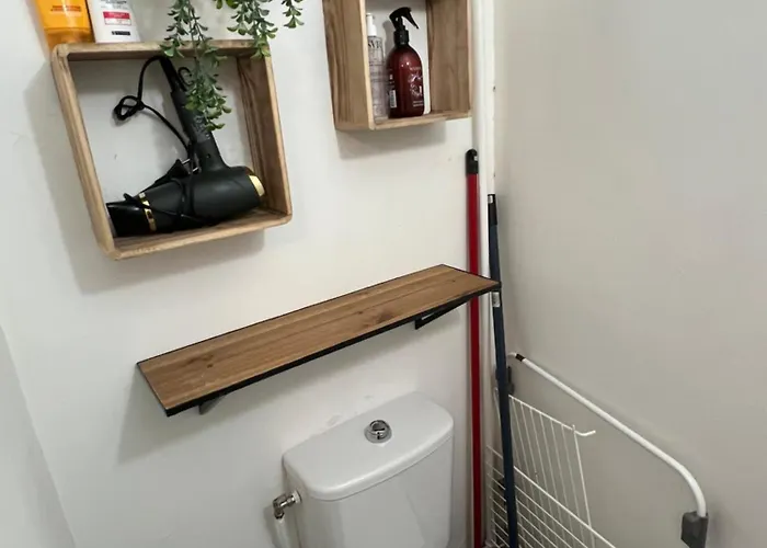 Apartmán K Maisons Des Examens, Ligne 14, Paris *